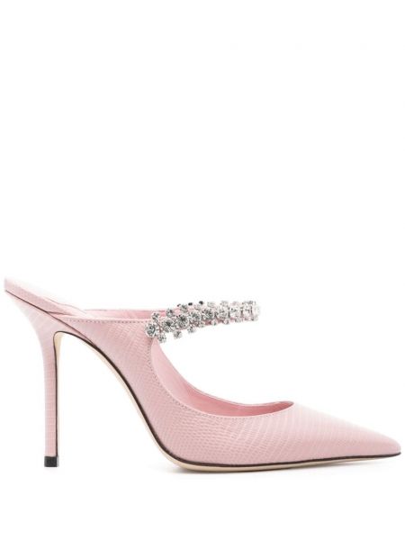 Askılı pompalar Jimmy Choo pembe