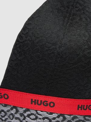 Body Hugo czarny