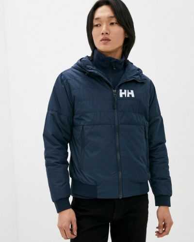 Утепленная куртка Helly Hansen, синяя
