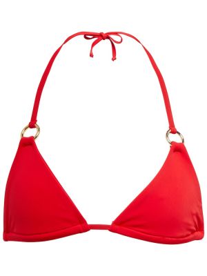 Bikini Louisa Ballou czerwony