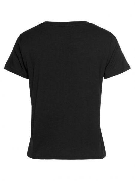T-shirt Lascana nero