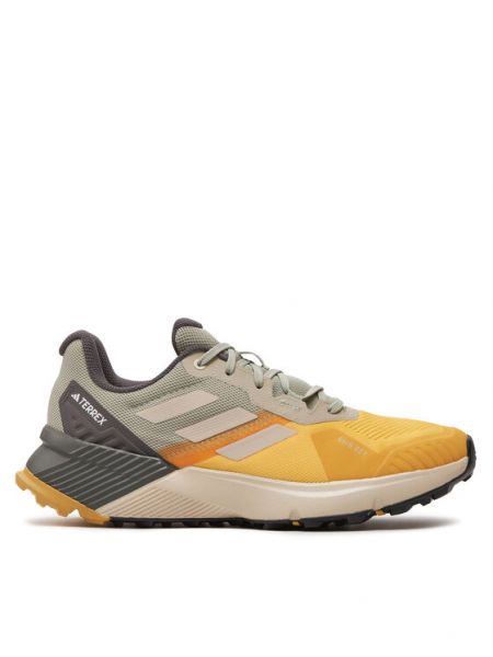 Bežecké topánky Adidas Terrex oranžová