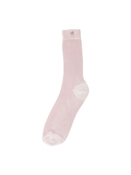 Socken Versace pink