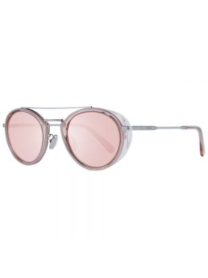 Okulary przeciwsłoneczne Omega różowe