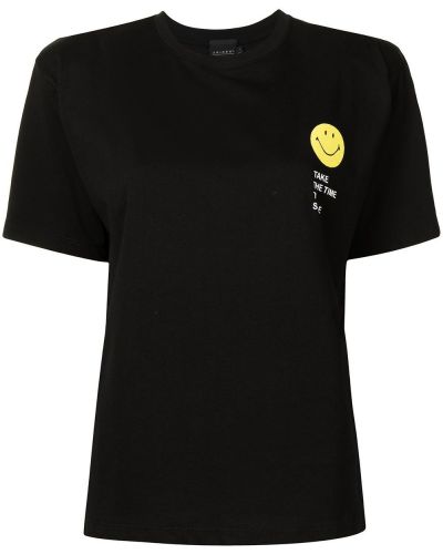 Camiseta Joshua Sanders negro