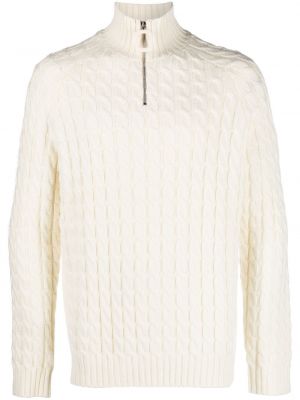 Пуловер Jw Anderson бяло