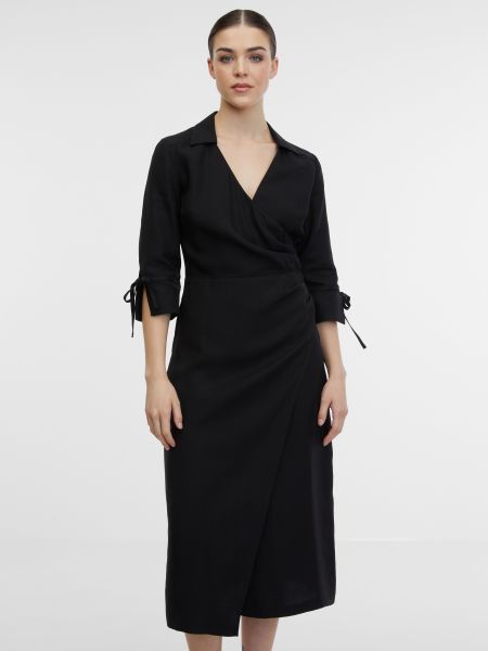 Obleka Orsay črna
