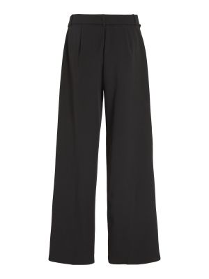 Pantalon plissé Vila noir