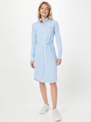 Košeľové šaty Polo Ralph Lauren