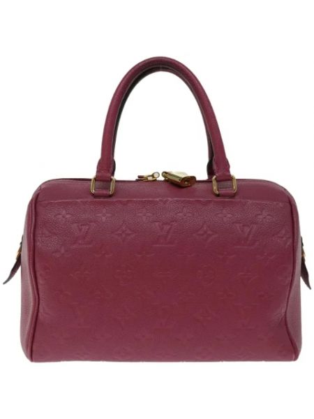 Bolso cruzado retro Louis Vuitton Vintage rosa