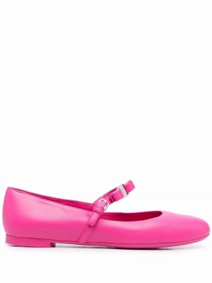 Ballerinas Ferragamo rosa