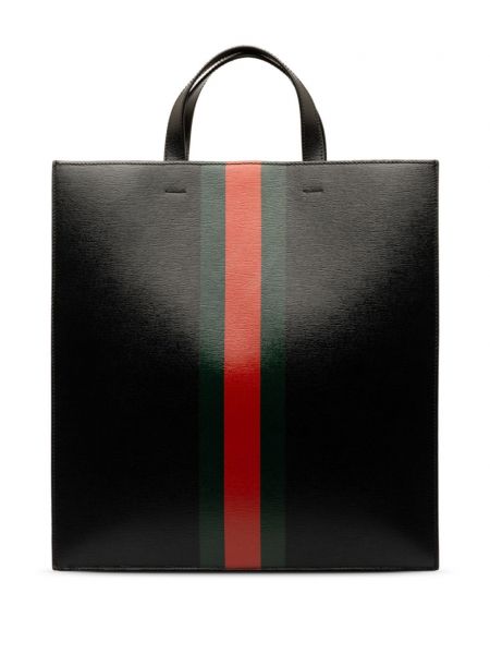 Shopper Gucci Pre-owned noir