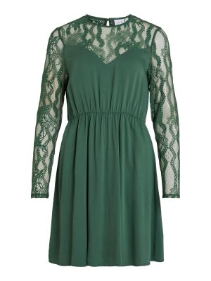 Φόρεμα Vila πράσινο