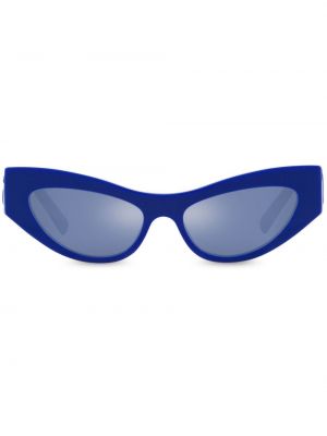 Слънчеви очила Dolce & Gabbana Eyewear синьо