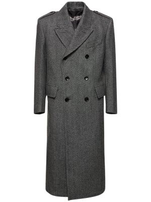 Παλτό Tom Ford μαύρο