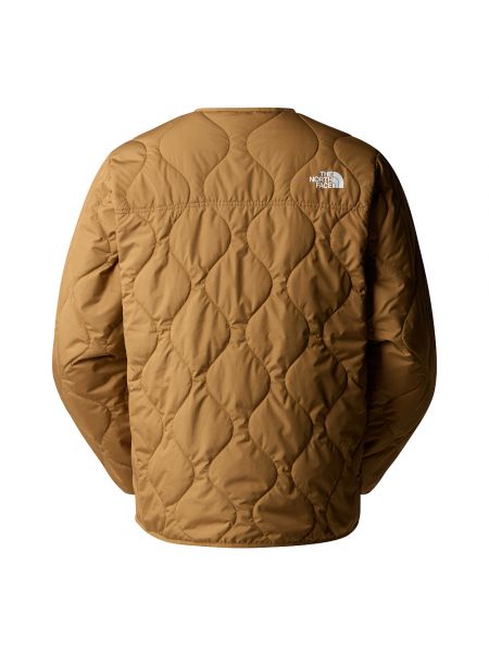 Куртка The North Face коричневая