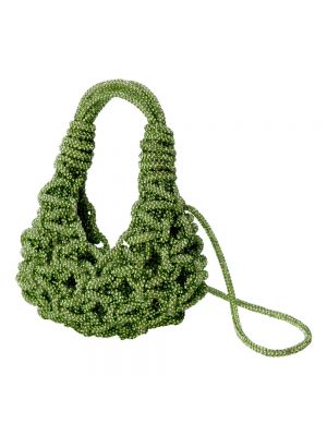 Tasche mit taschen Mvp Wardrobe grün