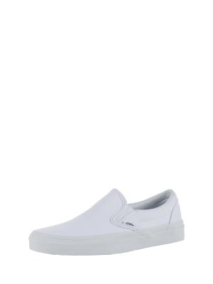 Slip-on ниски обувки Vans бяло