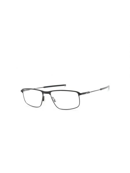 Klassischer brille Oakley schwarz