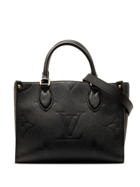 Taška Louis Vuitton Pre-owned černá