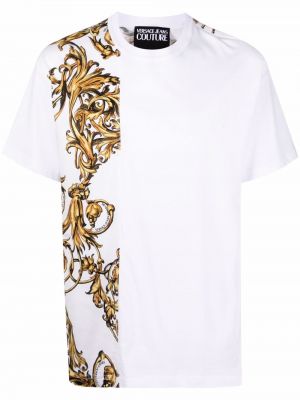 T-krekls ar apdruku Versace Jeans Couture