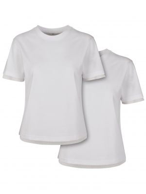 Krajkové tričko By Pre Pack bílé