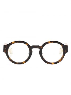 Okulary Kaleos brązowe