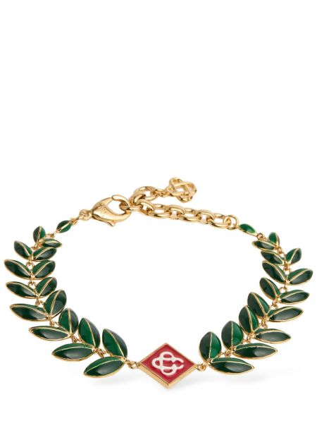 Kedja armband Casablanca guld