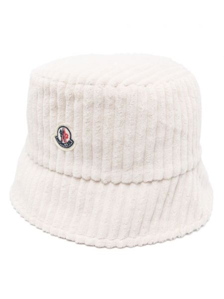 Hat Moncler hvid