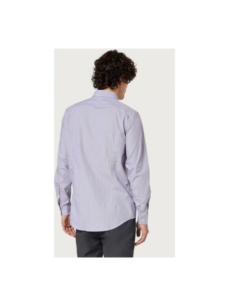 Camisa Massimo Alba violeta