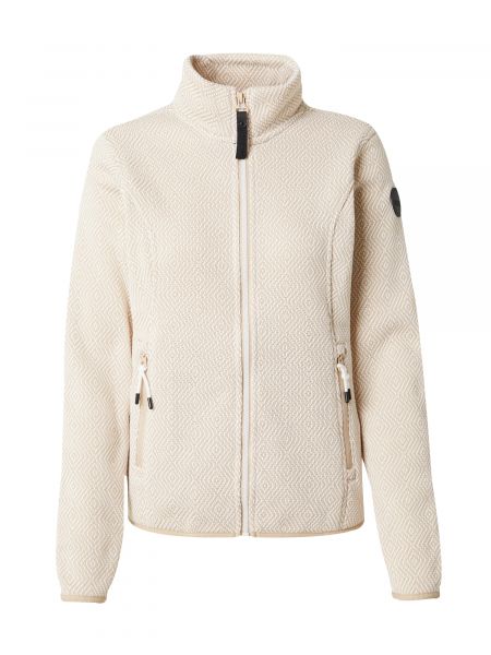 Sweatshirt Icepeak beige