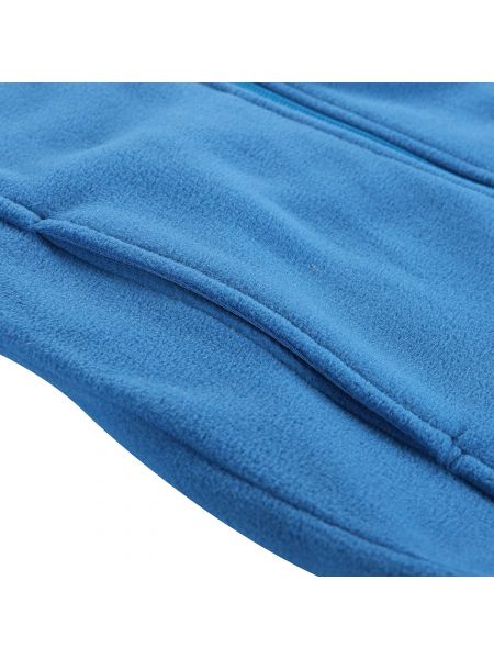 Długa bluza Alpine Pro niebieska