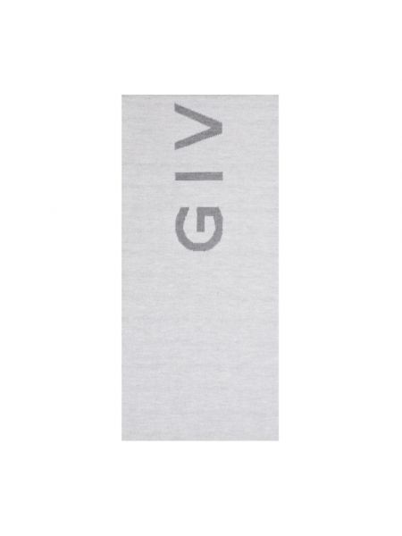 Szara szal Givenchy