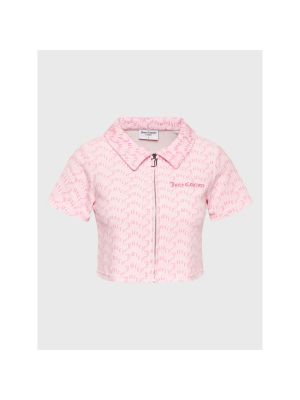 Bluză Juicy Couture roz