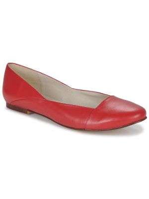 Balerina cipők So Size piros