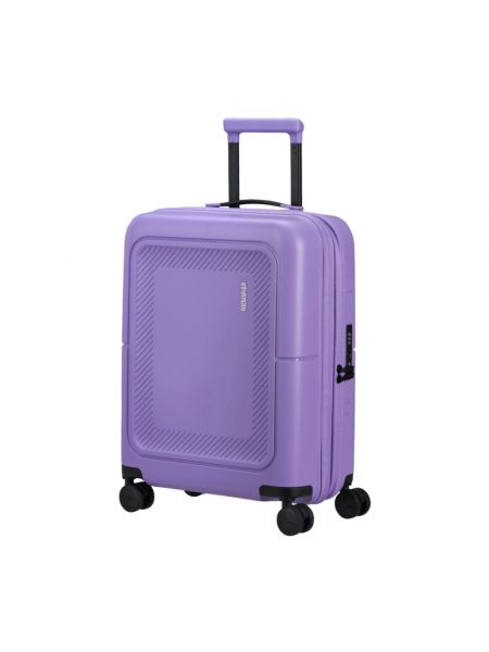Maleta American Tourister violeta