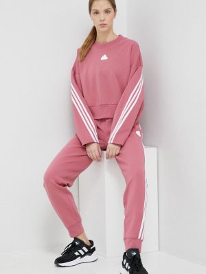 Felső Adidas rózsaszín