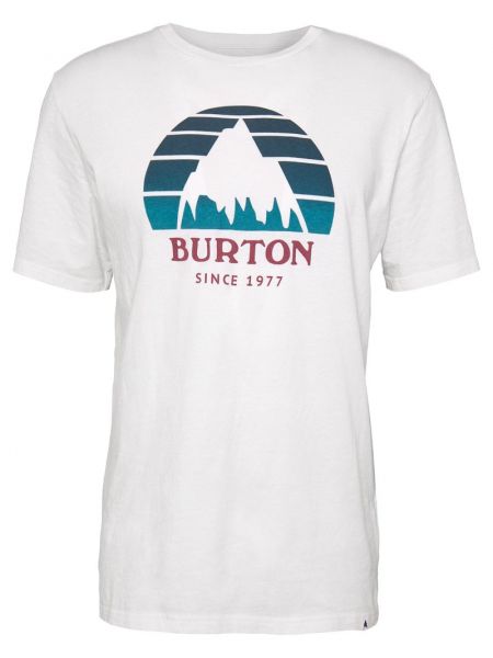 Koszulka Burton biała