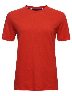 T-shirt Superdry orange