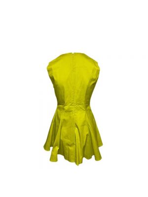 Dres Dior Vintage żółty