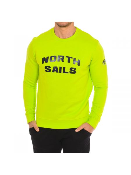 Sportska majica North Sails zelena