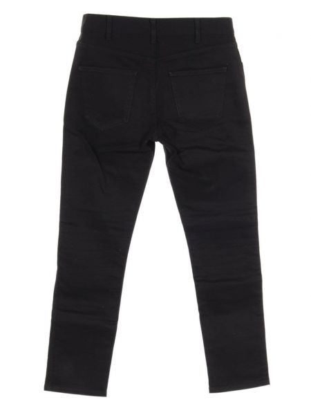 Skinny jeans Céline Pre-owned schwarz