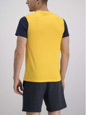 Tričko Tommy Sport žluté