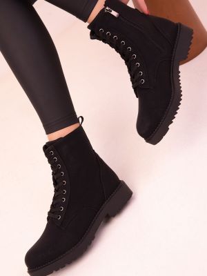 Auliniai batai Soho juoda