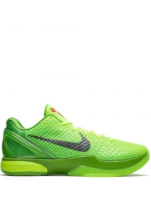 Snīkeri Nike zaļš