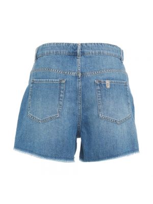 Jeans shorts Liu Jo blau
