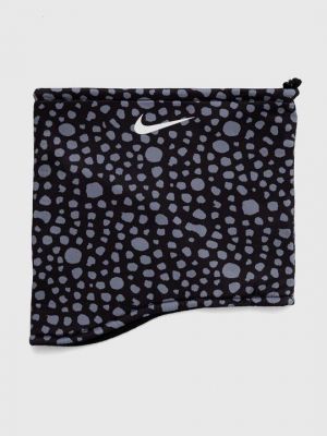 Черный шарф Nike