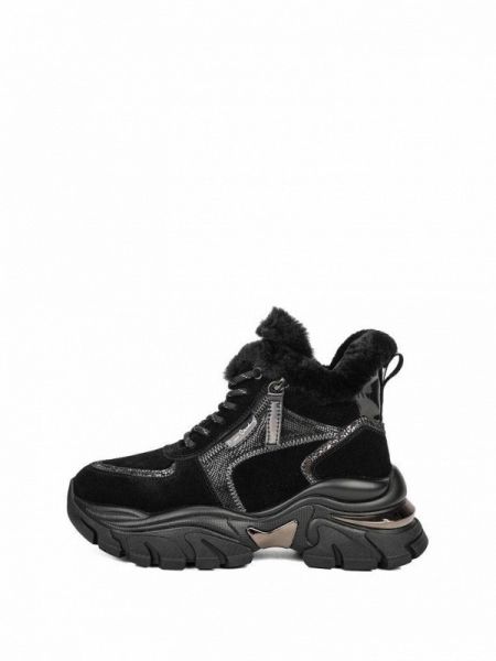 Ботинки Pierre Cardin черные