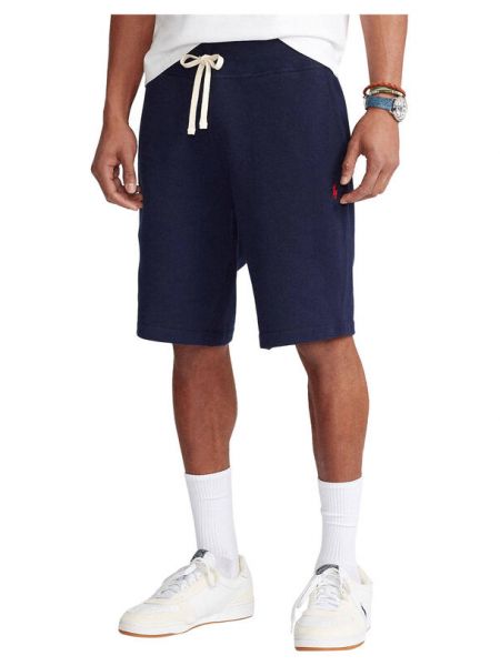 Спортивные шорты Polo Ralph Lauren синие