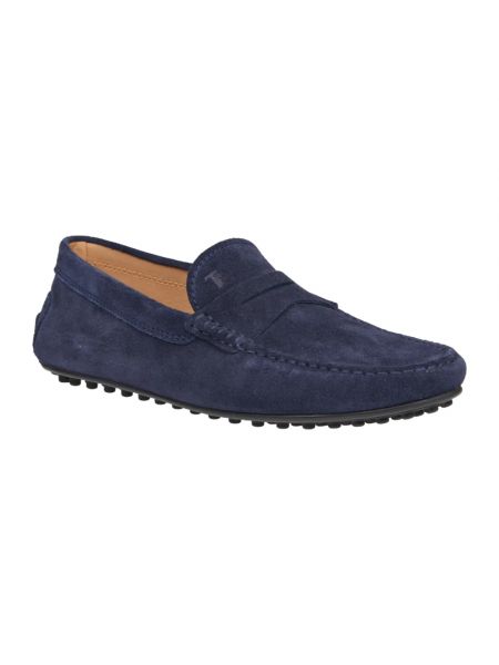 Loafers Tod's azul
